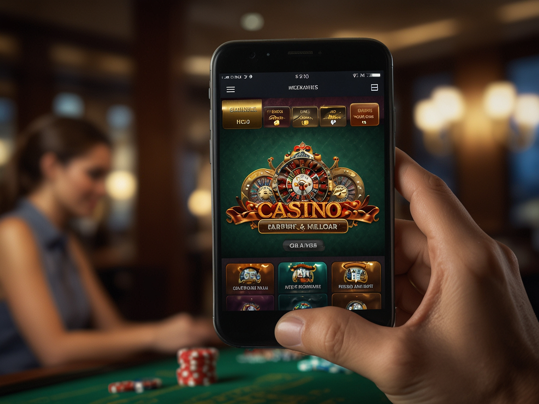 App exclusive bonus image