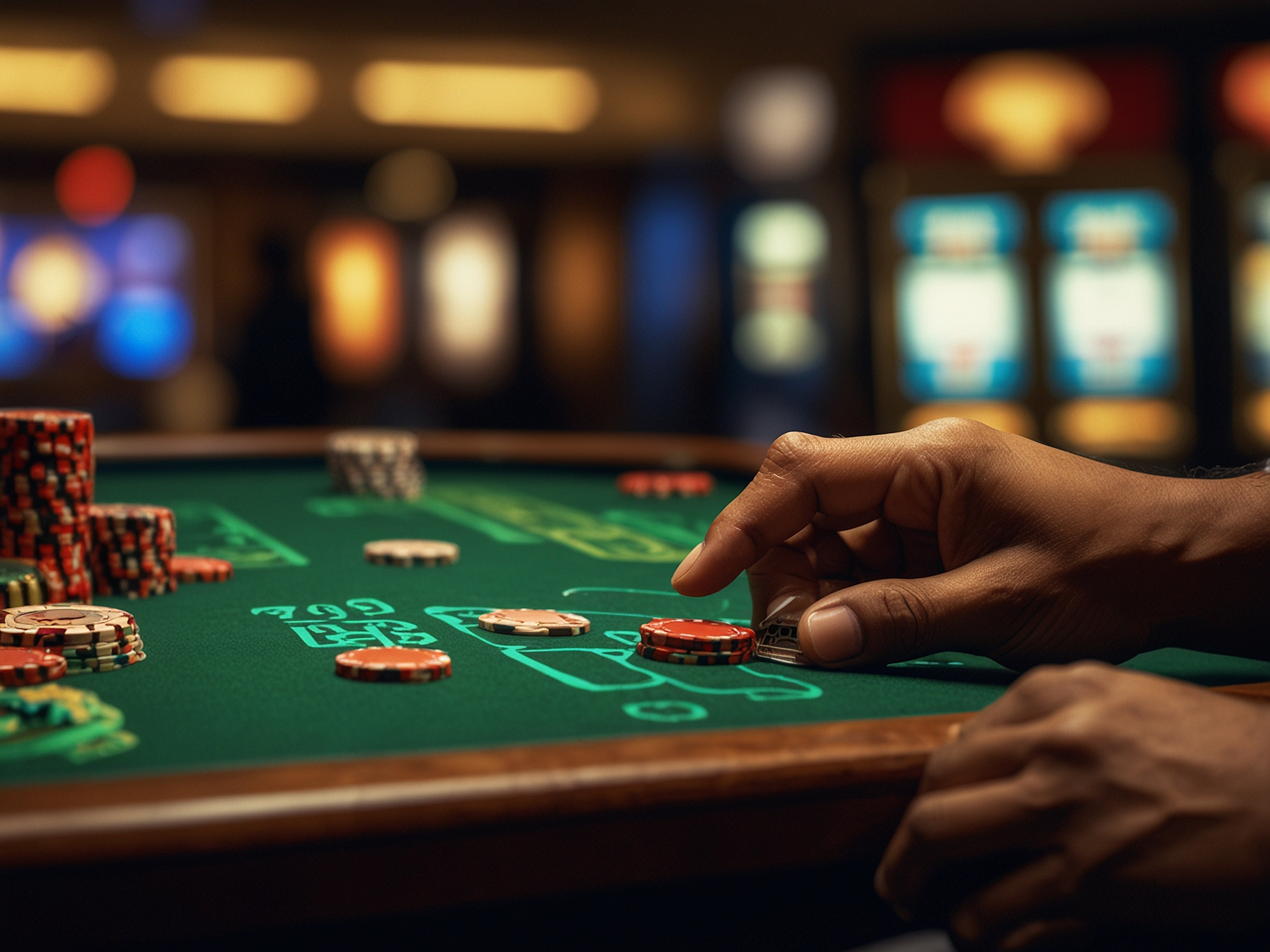 Mobile web interface on smartphone